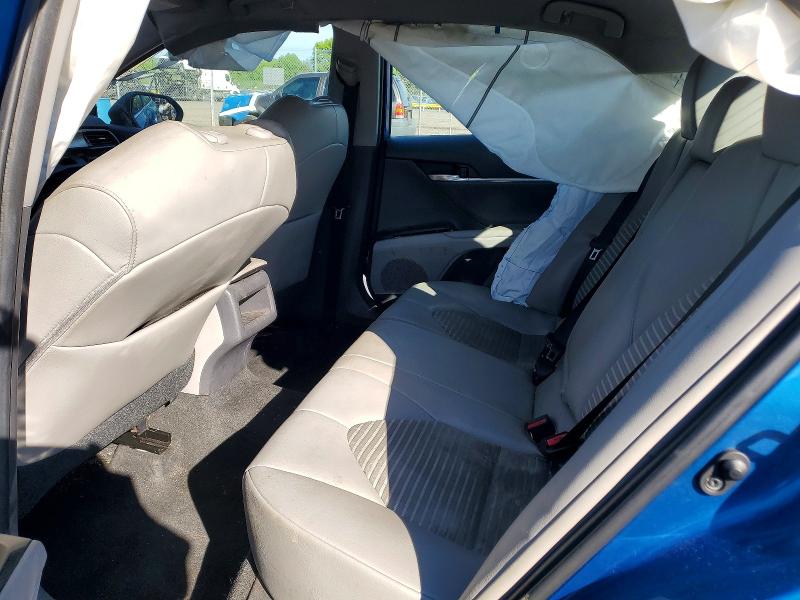 52347726 :رقم المزاد ، 4T1G11AK5LU352873 vin ، 2020 Toyota Camry مزاد بيع