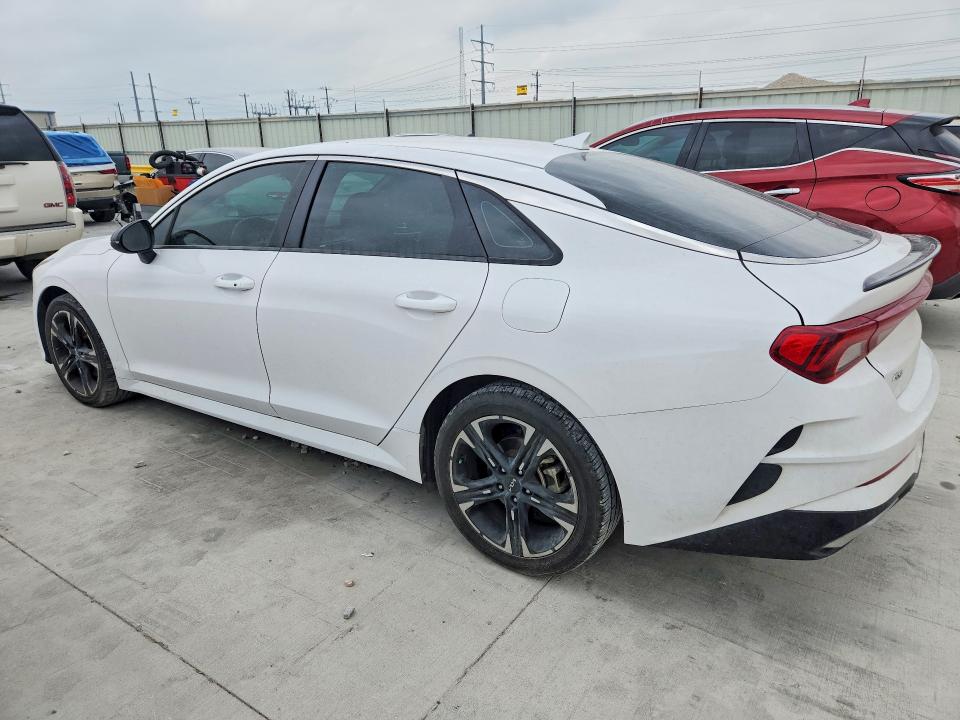 Aukcja sprzedaży 2022 Kia K5, vin: 5XXG64J27NG129119, numer aukcji: 53702786