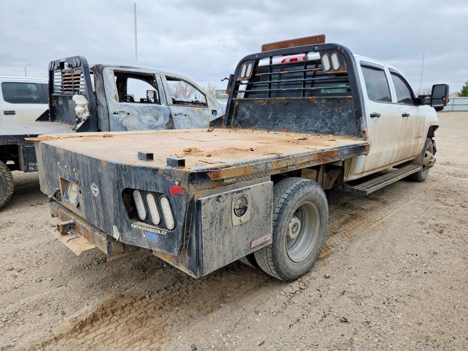 Продаж на аукціоні авто 2019 Chevrolet Silverado, vin: 1GB4KVCGXKF221787, номер лоту: 51982486
