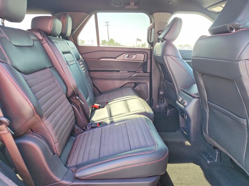 Продажа на аукционе авто 2025 Ford Explorer, vin: 1FMUK8KH9SGB54788, номер лота: 52652266