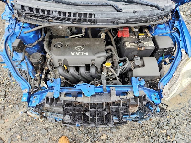 Продажа на аукционе авто 2010 Toyota Yaris, vin: JTDBT4K31A1372599, номер лота: 54835726