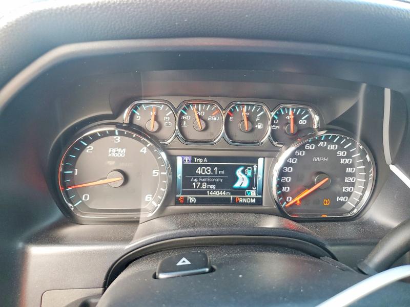 53788876 :رقم المزاد ، 1GCVKSEC5EZ280807 vin ، 2014 Chevrolet Silverado مزاد بيع
