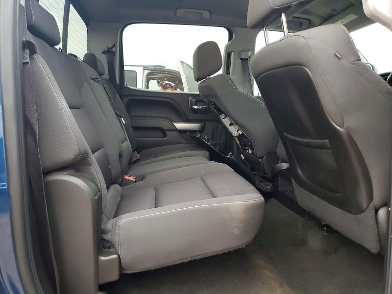 Auction sale of the 2015 Chevrolet Silverado, vin: 3GCUKRECXFG430318, lot number: 53809516