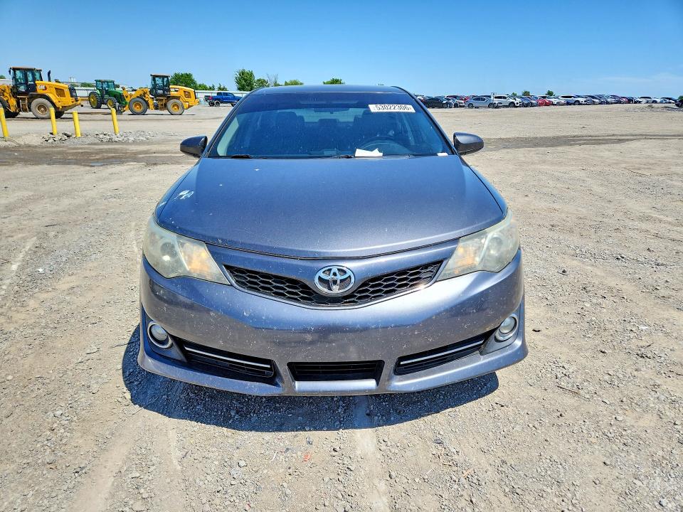 2012 Toyota Camry მანქანა იყიდება აუქციონზე, vin: 4T1BF1FK1CU099569, აუქციონის ნომერი: 53022306