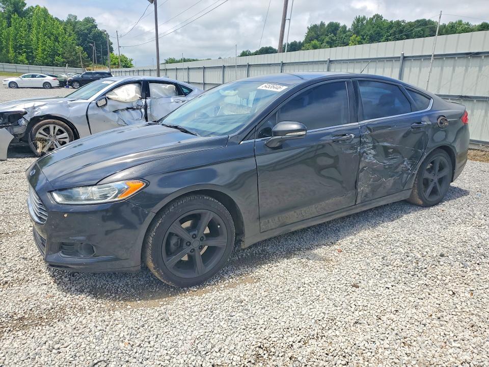 Auction sale of the 2016 Ford Fusion, vin: 3FA6P0H73GR301031, lot number: 54536446