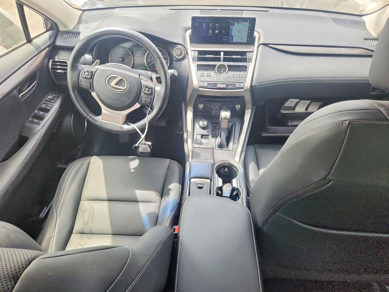 2019 Lexus Nx 300 მანქანა იყიდება აუქციონზე, vin: JTJBARBZ0K2188416, აუქციონის ნომერი: 53821066