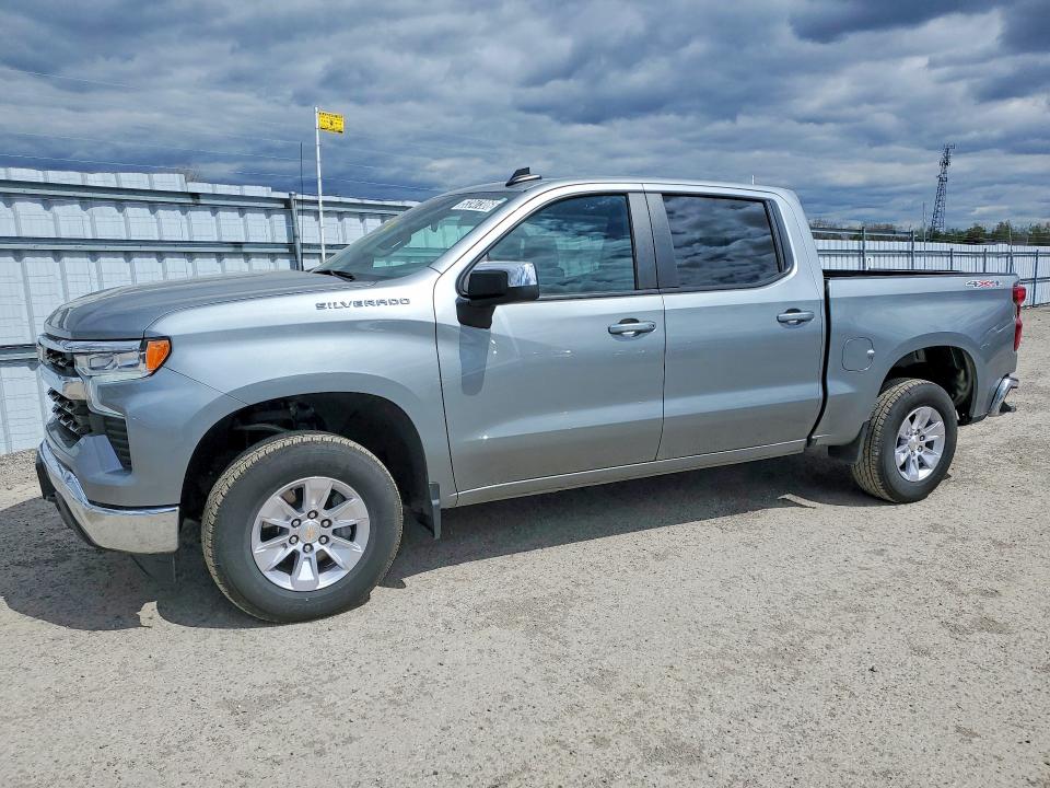 Продажа на аукционе авто 2026 Chevrolet Silverado, vin: 2GCUKDED1T1131722, номер лота: 53347306
