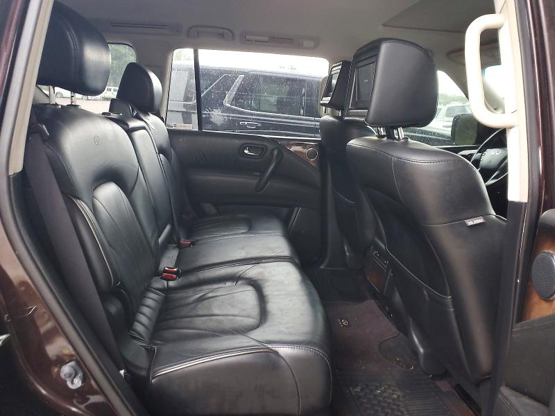 Aukcja sprzedaży 2014 Infiniti Qx80, vin: JN8AZ2NC0E9352589, numer aukcji: 54674326