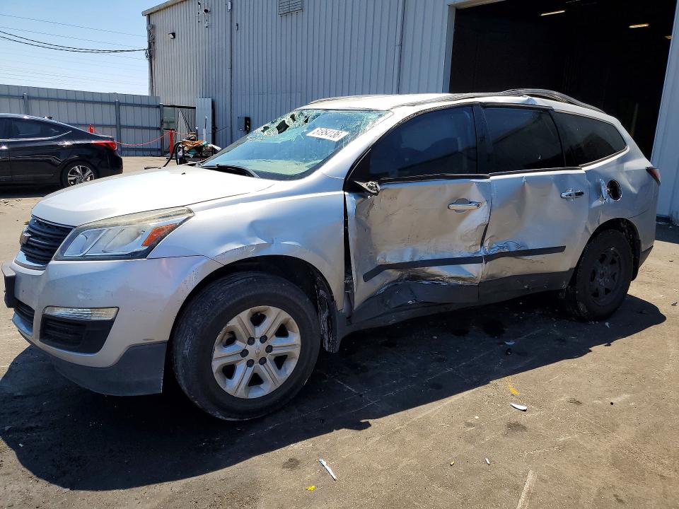 Aukcja sprzedaży 2016 Chevrolet Traverse, vin: 1GNKRFKD4GJ257966, numer aukcji: 51954136