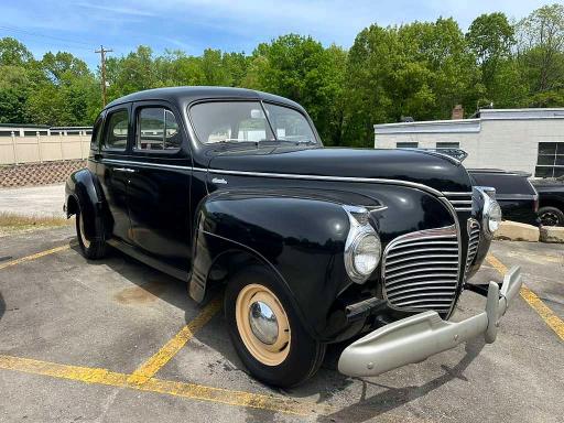 53226726 :رقم المزاد ، 15090632 vin ، 1941 Plymouth Special Dx مزاد بيع