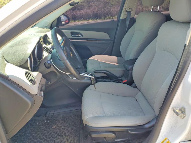 2011 Chevrolet Cruze მანქანა იყიდება აუქციონზე, vin: 1G1PF5S9XB7158726, აუქციონის ნომერი: 51652766