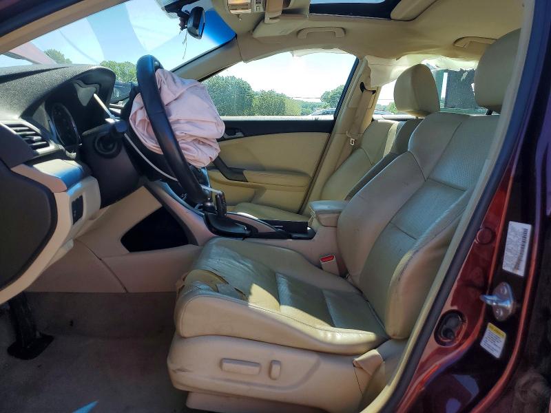 Продаж на аукціоні авто 2010 Acura Tsx, vin: JH4CU2F60AC017274, номер лоту: 52718736