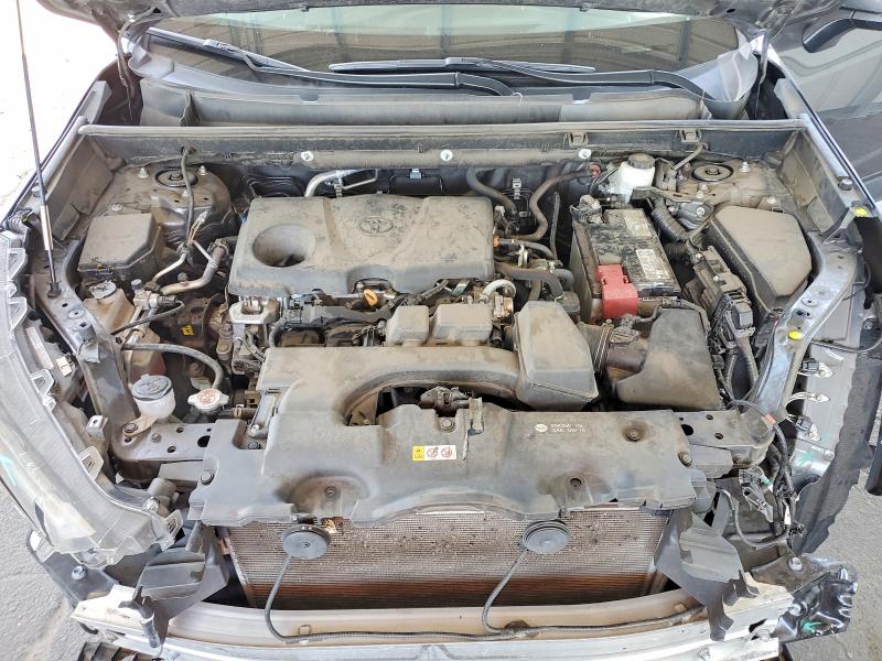 2023 Toyota Rav4 მანქანა იყიდება აუქციონზე, vin: 2T3W1RFV8PC240192, აუქციონის ნომერი: 52251866