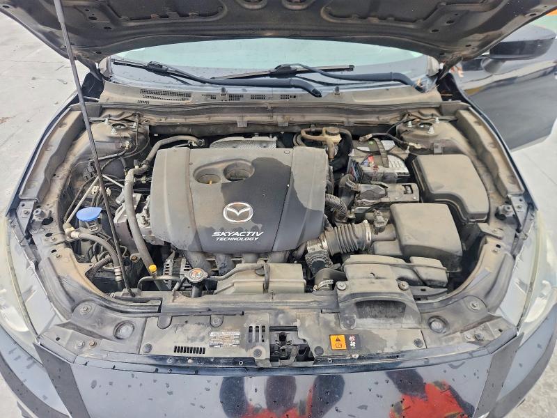Продажа на аукционе авто 2016 Mazda 3, vin: 3MZBM1W71GM267157, номер лота: 54446936