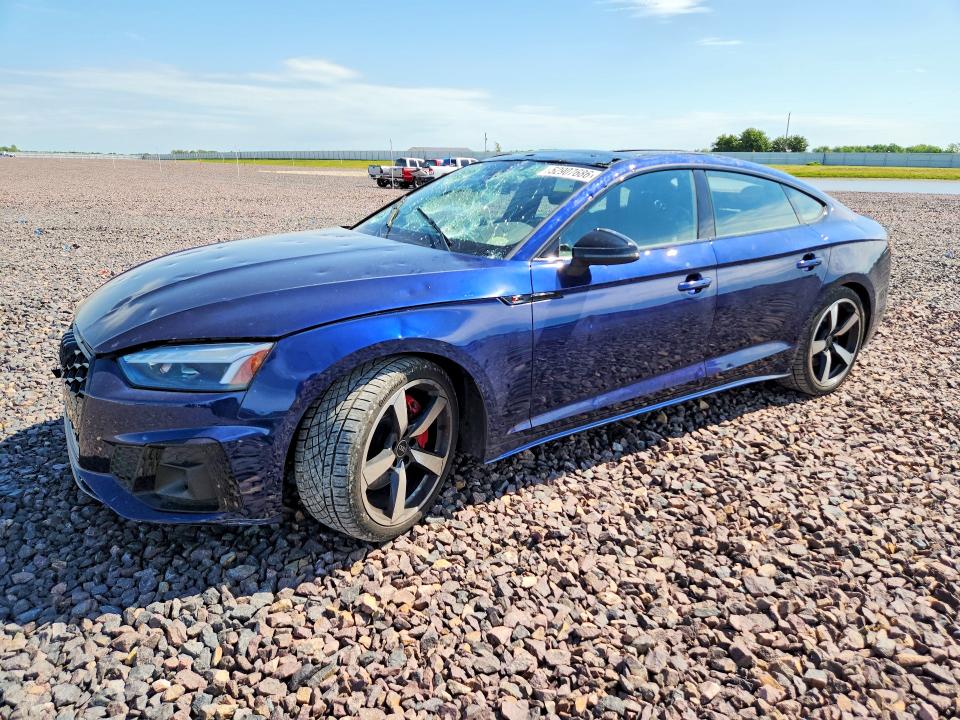 Auction sale of the 2023 Audi A5, vin: WAUFACF54PA058772, lot number: 52907686