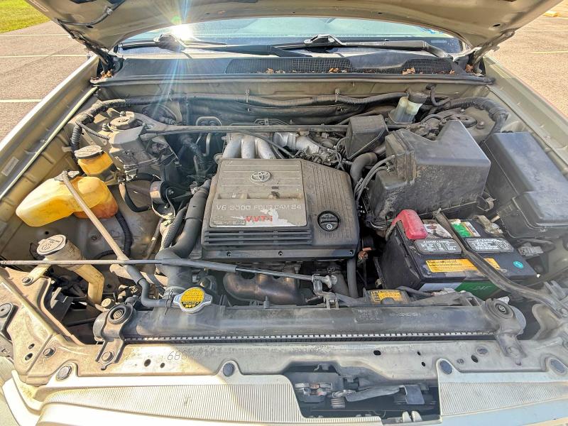 Продаж на аукціоні авто 2002 Toyota Highlander, vin: JTEGF21A620068950, номер лоту: 53927866