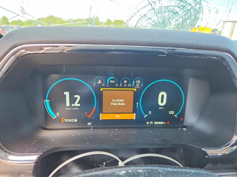 52137526 :رقم المزاد ، 1FTFW1E80MFB17836 vin ، 2021 Ford F150 مزاد بيع