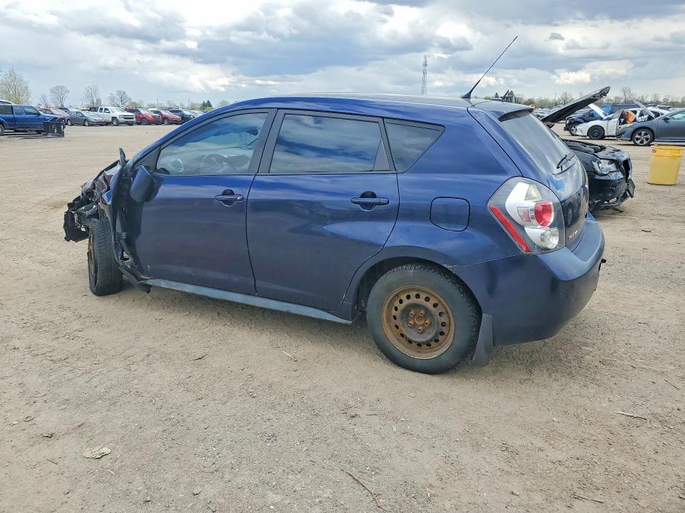 Продажа на аукционе авто 2009 Pontiac Vibe, vin: 5Y2SP67879Z476712, номер лота: 52764436