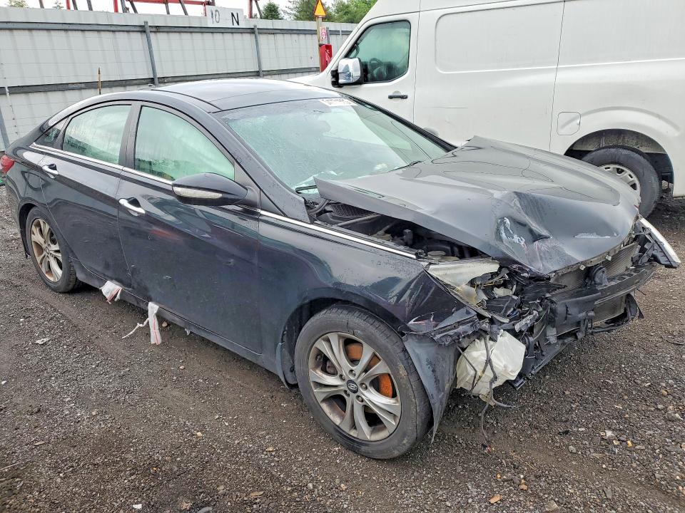 54771596 :رقم المزاد ، 5NPEC4AC1CH385525 vin ، 2012 Hyundai Sonata مزاد بيع