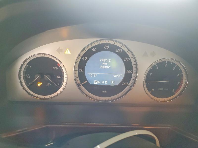 2010 Mercedes-benz Glk მანქანა იყიდება აუქციონზე, vin: WDCGG8HB2AF334862, აუქციონის ნომერი: 55378646