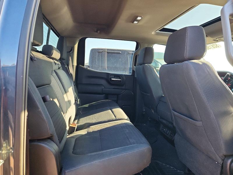 Продаж на аукціоні авто 2019 Chevrolet Silverado, vin: 1GCUYDED4KZ139852, номер лоту: 52815606