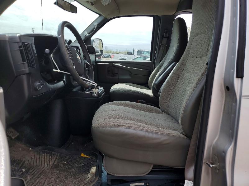 Aukcja sprzedaży 2010 Chevrolet Express G1500, vin: 1GNUGCD4XA1128034, numer aukcji: 51599996