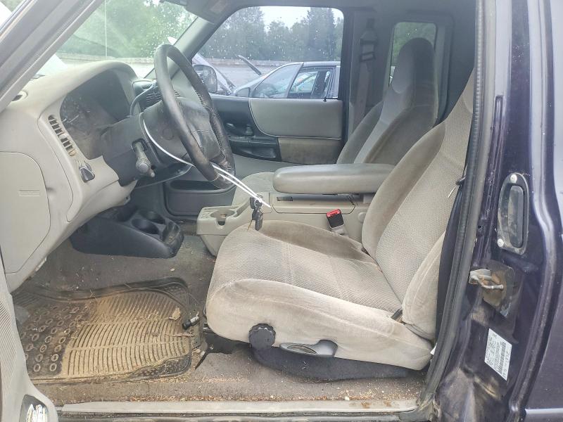 1999 Ford Ranger მანქანა იყიდება აუქციონზე, vin: 1FTZR15X6XPA03642, აუქციონის ნომერი: 55640386