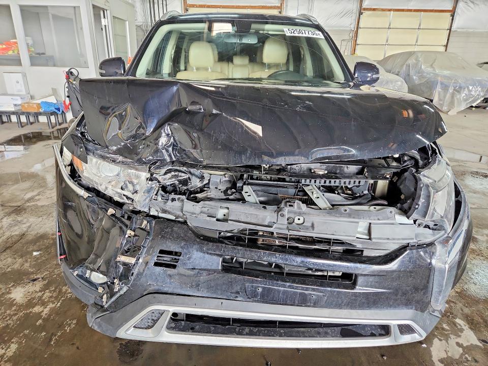 Продаж на аукціоні авто 2020 Mitsubishi Outlander, vin: JA4AZ3A35LZ013177, номер лоту: 52507736