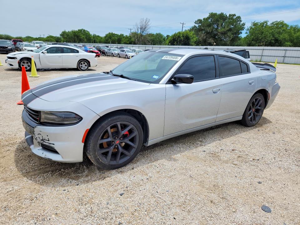 54709406 :رقم المزاد ، 2C3CDXBG7LH176570 vin ، 2020 Dodge Charger مزاد بيع