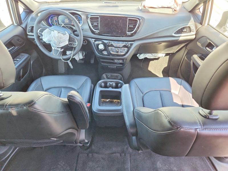 52024346 :رقم المزاد ، 2C4RC1S77SR507839 vin ، 2025 Chrysler Pacifica مزاد بيع