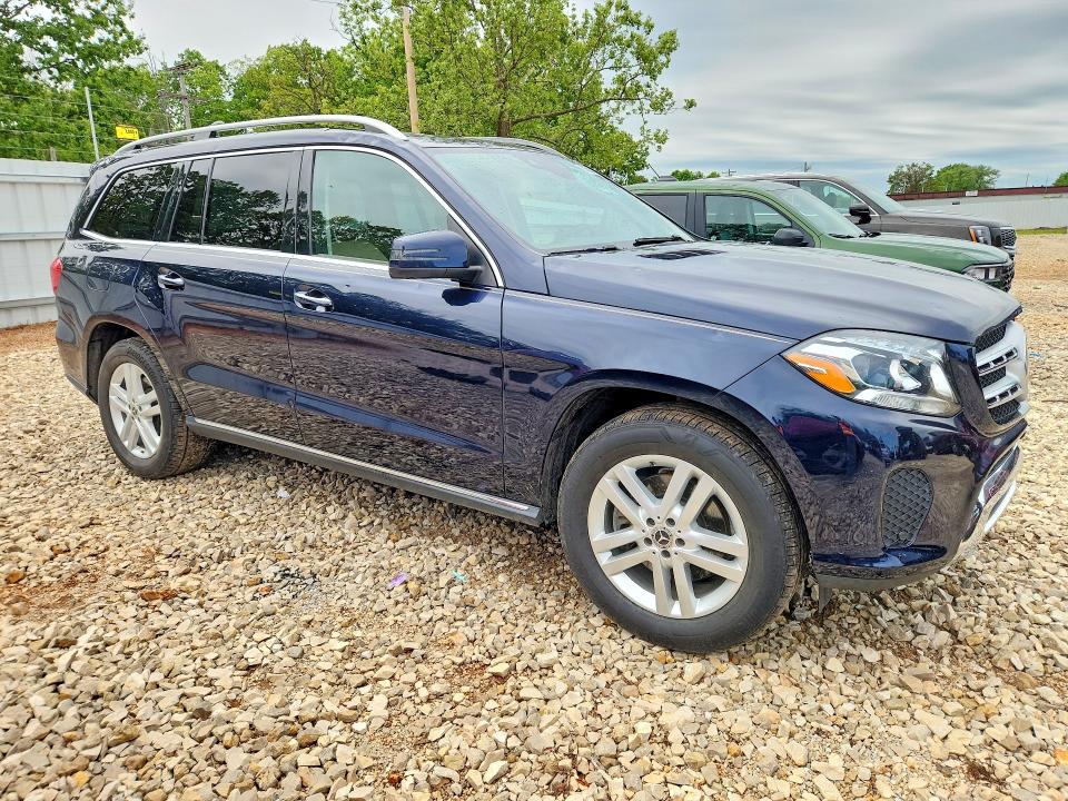 Aukcja sprzedaży 2018 Mercedes-benz Gls, vin: 4JGDF6EE3JB027640, numer aukcji: 52562306