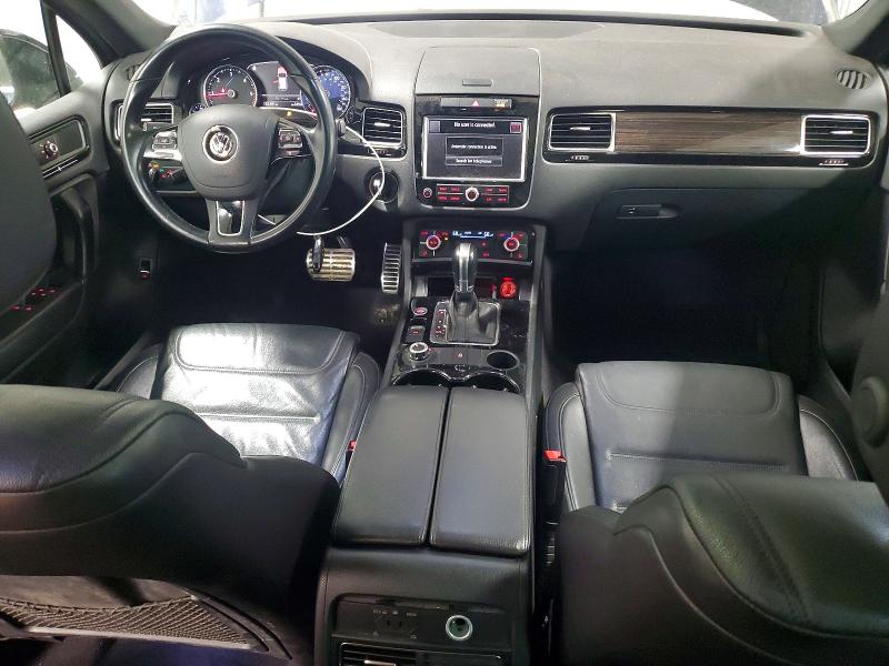 Aukcja sprzedaży 2014 Volkswagen Touareg, vin: WVGEP9BP4ED011773, numer aukcji: 52611656