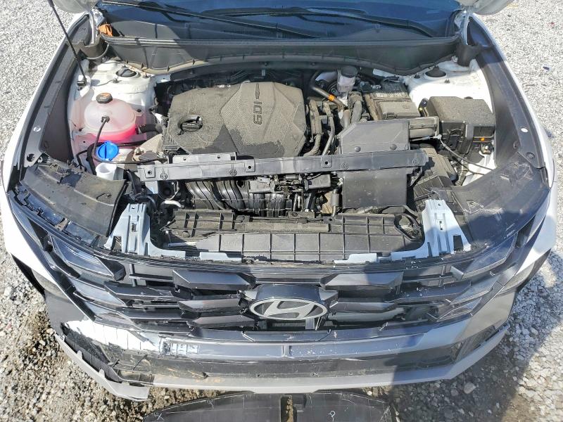 2025 Hyundai Tucson მანქანა იყიდება აუქციონზე, vin: 5NMJC3DE3SH547382, აუქციონის ნომერი: 55176906