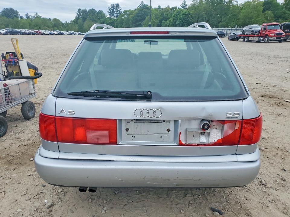 54117576 :رقم المزاد ، WAUJA84A0TN073070 vin ، 1996 Audi A6 مزاد بيع