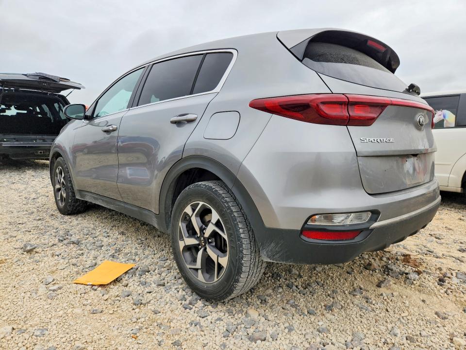 Продажа на аукционе авто 2020 Kia Sportage, vin: KNDPM3AC9L7635355, номер лота: 54206126