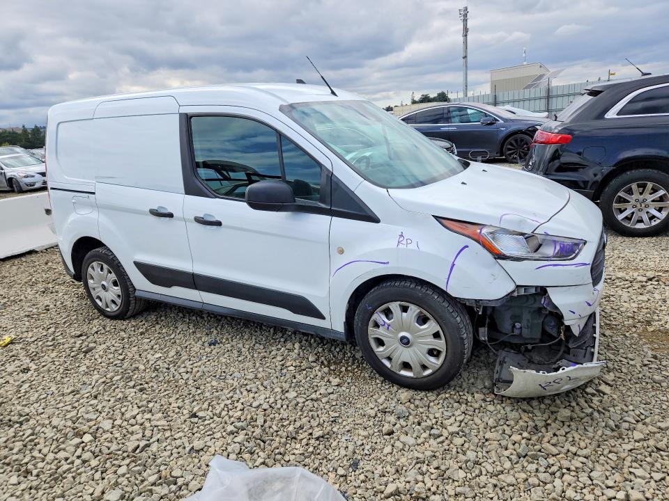 Aukcja sprzedaży 2019 Ford Transit Connect, vin: NM0LS6F21K1385078, numer aukcji: 55273396