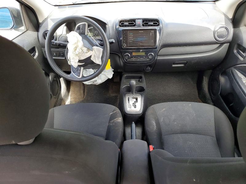 Aukcja sprzedaży 2021 Mitsubishi Mirage, vin: ML32FUFJ8MHF00595, numer aukcji: 53738576