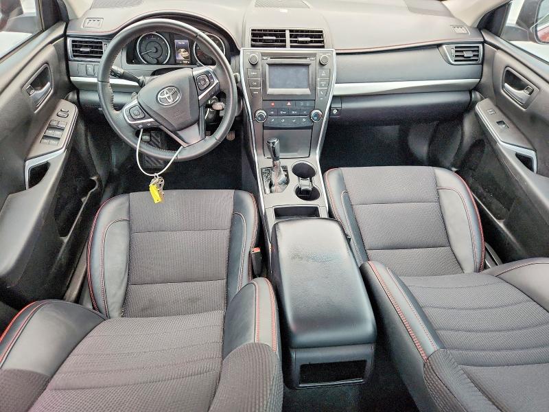 Auction sale of the 2017 Toyota Camry, vin: 4T1BF1FK2HU811921, lot number: 53085166