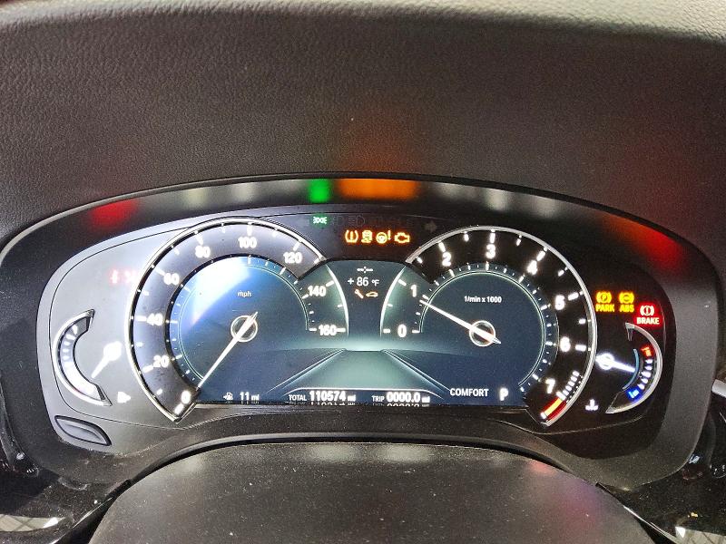 Продажа на аукционе авто 2018 Bmw 530, vin: WBAJA5C53JWA39203, номер лота: 48537496
