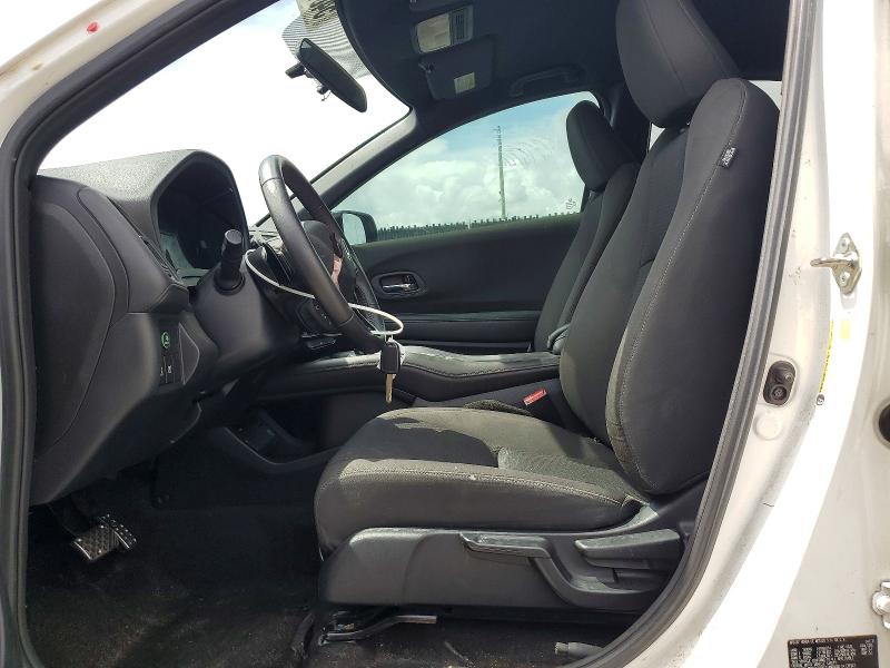 2021 Honda Hr-v მანქანა იყიდება აუქციონზე, vin: 3CZRU6H16MM741830, აუქციონის ნომერი: 54879286