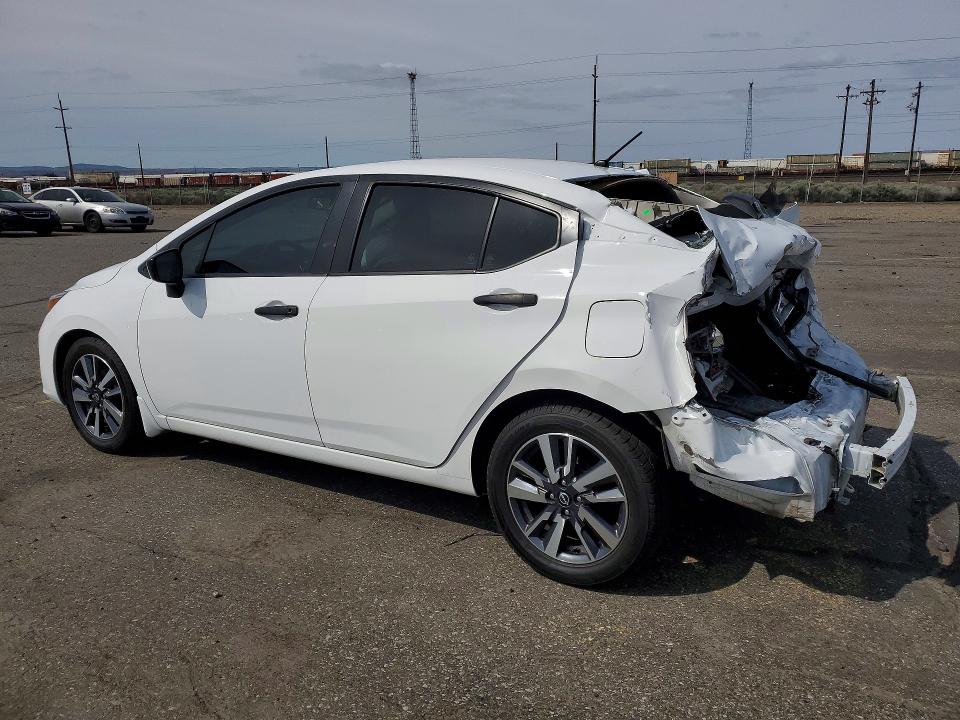 Продажа на аукционе авто 2023 Nissan Versa, vin: 3N1CN8DV6PL866451, номер лота: 53763796