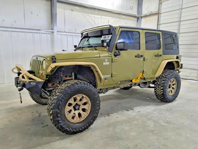 2013 Jeep Wrangler Unlimited მანქანა იყიდება აუქციონზე, vin: 1C4BJWFG0DL548968, აუქციონის ნომერი: 53736686