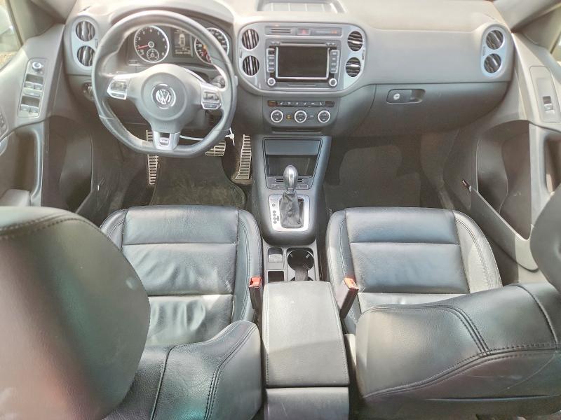 54461196 :رقم المزاد ، WVGJV3AX7EW548502 vin ، 2014 Volkswagen Tiguan مزاد بيع