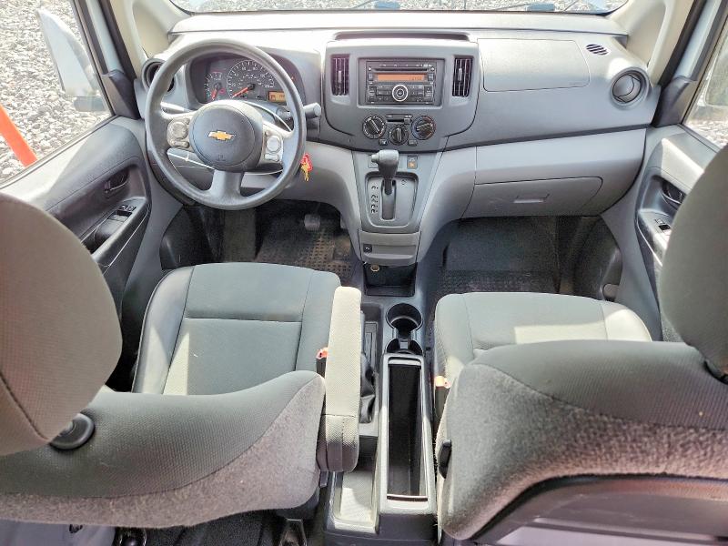 Aukcja sprzedaży 2015 Chevrolet City Express, vin: 3N63M0ZN6FK727285, numer aukcji: 54539986