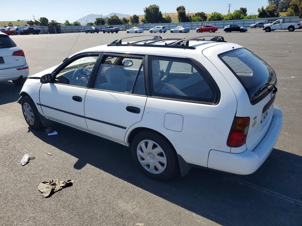 Aukcja sprzedaży 1996 Toyota Corolla, vin: JT2EB02E9T0112236, numer aukcji: 53290546