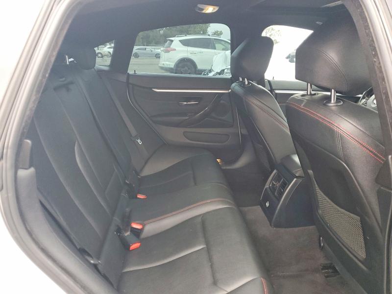 Продаж на аукціоні авто 2019 Bmw 430i, vin: WBA4J1C59KBM13549, номер лоту: 53409076