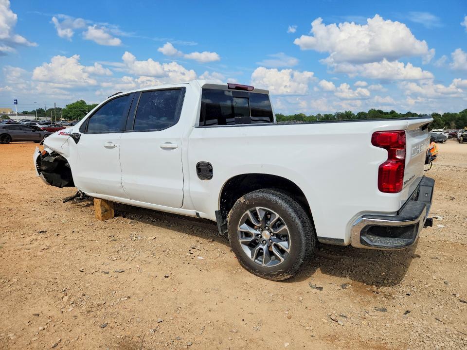 Aukcja sprzedaży 2025 Chevrolet Silverado, vin: 3GCUKDE8XSG352552, numer aukcji: 53314356