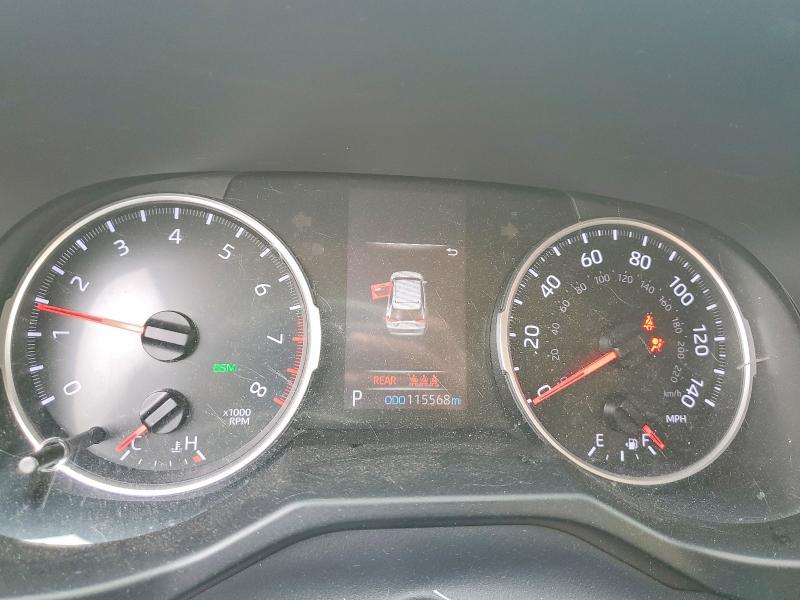 Auction sale of the 2019 Toyota Rav4, vin: 2T3C1RFV9KC031765, lot number: 54841586