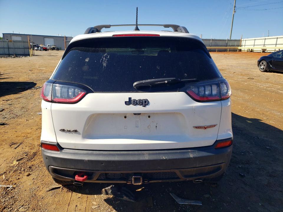 Продажа на аукционе авто 2019 Jeep Cherokee, vin: 1C4PJMBX9KD362224, номер лота: 52710166