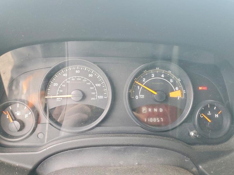 Aukcja sprzedaży 2015 Jeep Patriot, vin: 1C4NJPBA1FD280658, numer aukcji: 54992526